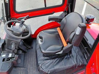 Chariot élévateur tout terrain Hangcha TT25-2