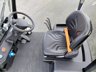 Chariot élévateur frontal 3 roues Hangcha X3W15i (CPDS15-XD4-SI)