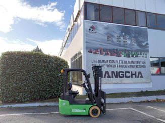 Chariot élévateur frontal 3 roues Hangcha X3W15i (CPDS15-XD4-SI)