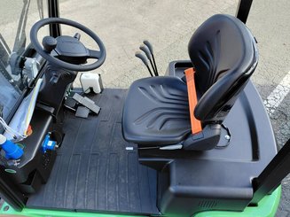 Chariot élévateur frontal 3 roues Hangcha X3W15i (CPDS15-XD4-SI)