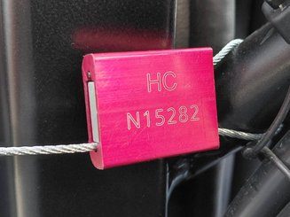 Chariot élévateur frontal 3 roues Hangcha X3W15i (CPDS15-XD4-SI)