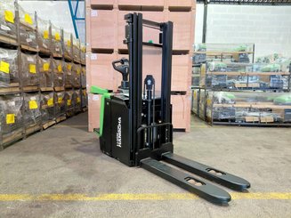 Gerbeur à plate-forme rabattable Hangcha CDD16-XT1S-SiL