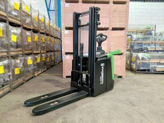 Gerbeur à plate-forme rabattable Hangcha CDD16-XT1S-SiL