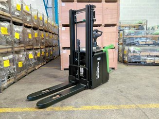 Gerbeur à plate-forme rabattable Hangcha CDD16-XT1S-SiL