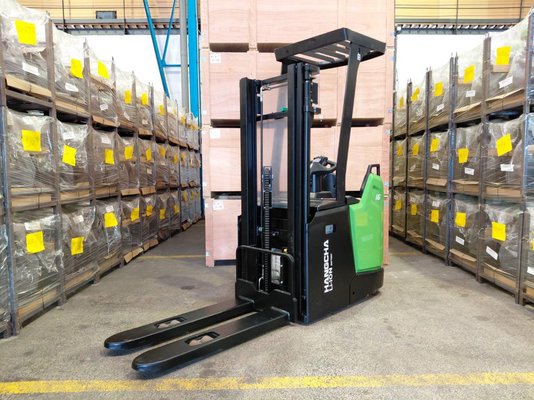 Gerbeur porté debout Hangcha CDD16-XT1S-SISU - 1