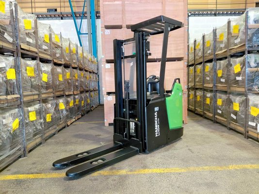 Gerbeur porté debout Hangcha CDD16-XT1S-SISU - 1