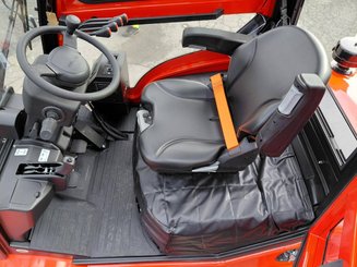 Chariot élévateur tout terrain Hangcha TT30-4 (CPCD30-XW98C-RT4)