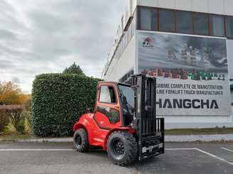 Chariot élévateur tout terrain Hangcha TT30-4 (CPCD30-XW98C-RT4)