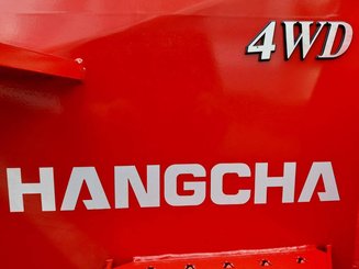 Chariot élévateur tout terrain Hangcha TT30-4 (CPCD30-XW98C-RT4)