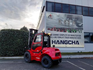 Chariot élévateur tout terrain Hangcha TT30-4 (CPCD30-XW98C-RT4)