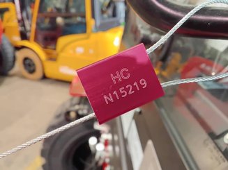 Chariot élévateur tout terrain Hangcha TT30-4 (CPCD30-XW98C-RT4)