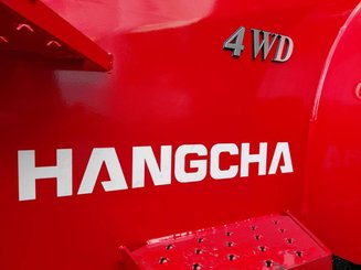 Chariot élévateur tout terrain Hangcha TT30-4 (CPCD30-XW98C-RT4)