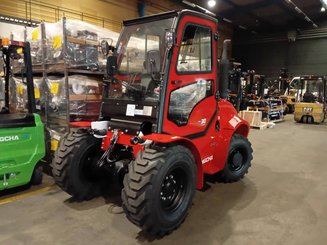 Chariot élévateur tout terrain Hangcha TT30-4 (CPCD30-XW98C-RT4)