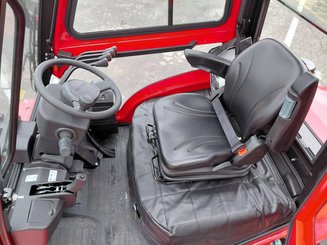 Chariot élévateur tout terrain Hangcha TT30-4 (CPCD30-XW98C-RT4)