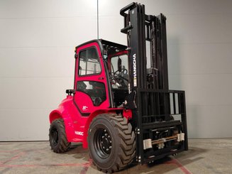 Chariot élévateur tout terrain Hangcha TT30-4 (CPCD30-XW98C-RT4)