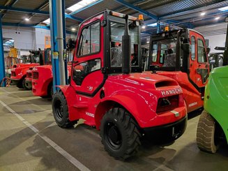 Chariot élévateur tout terrain Hangcha TT30-4 (CPCD30-XW98C-RT4)