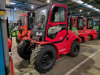 Chariot élévateur tout terrain Hangcha TT30-4 (CPCD30-XW98C-RT4)