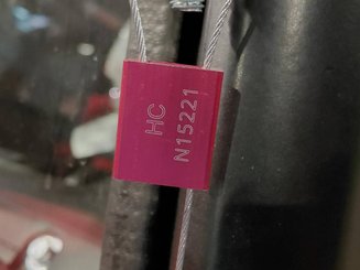 Chariot élévateur tout terrain Hangcha TT30-4 (CPCD30-XW98C-RT4)