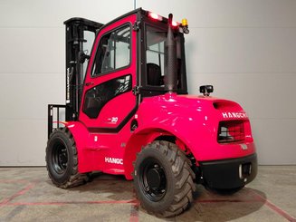 Chariot élévateur tout terrain Hangcha TT30-4 (CPCD30-XW98C-RT4)