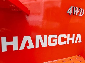 Chariot élévateur tout terrain Hangcha TT35-4 ( CPCD35-XW33C-RT4 )