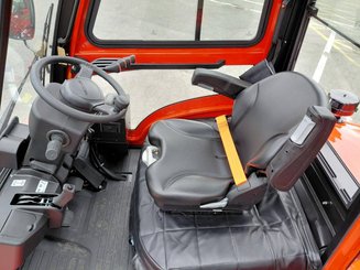 Chariot élévateur tout terrain Hangcha TT35-4 ( CPCD35-XW33C-RT4 )