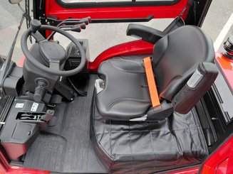 Chariot élévateur tout terrain Hangcha TT25-4 (CPCD25-XW98C-RT4)