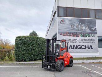 Chariot élévateur tout terrain Hangcha TT25-4 (CPCD25-XW98C-RT4)