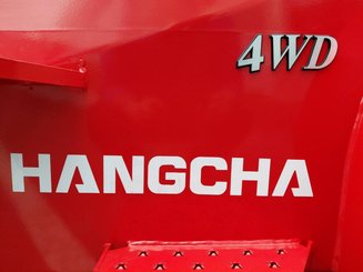 Chariot élévateur tout terrain Hangcha TT25-4 (CPCD25-XW98C-RT4)