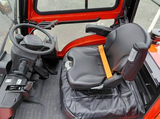 Chariot élévateur tout terrain Hangcha TT35-4 (CPCD35-XW33C-RT4)