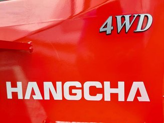 Chariot élévateur tout terrain Hangcha TT35-4 (CPCD35-XW33C-RT4)