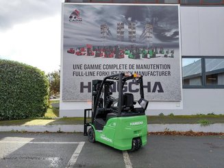 Chariot élévateur frontal 3 roues Hangcha XC3-15i (CPDS15-XCY2G-SI)