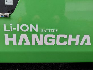 Chariot élévateur frontal 3 roues Hangcha XC3-15i (CPDS15-XCY2G-SI)