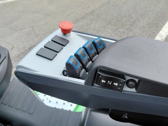 Chariot élévateur frontal 3 roues Hangcha XC3-15i (CPDS15-XCY2G-SI)