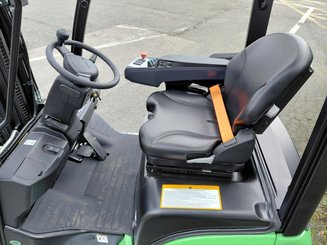 Chariot élévateur frontal 3 roues Hangcha XC3-15i (CPDS15-XCY2G-SI)