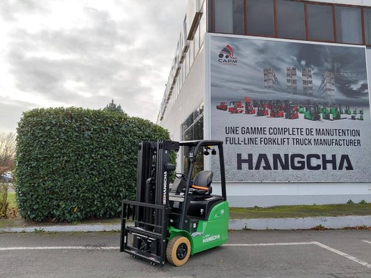 Chariot élévateur frontal 3 roues Hangcha XC3-15i (CPDS15-XCY2G-SI) - 1