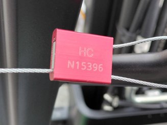 Chariot élévateur frontal 3 roues Hangcha XC3-15i (CPDS15-XCY2G-SI)