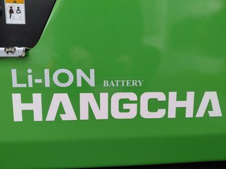 Chariot élévateur frontal 3 roues Hangcha XC3-15i (CPDS15-XCY2G-SI)