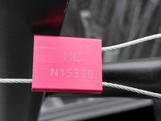 Chariot élévateur frontal 3 roues Hangcha  XC3-18i (CPDS18-XCY2G-SI) 