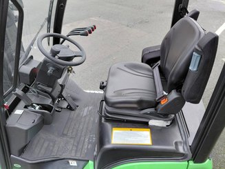 Chariot élévateur frontal 3 roues Hangcha  XC3-18i (CPDS18-XCY2G-SI) 