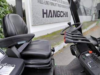 Chariot élévateur frontal 3 roues Hangcha XC3-18i