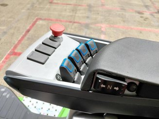 Chariot élévateur frontal 3 roues Hangcha XC3-18i