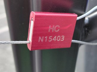 Chariot élévateur frontal 3 roues Hangcha XC3-18i