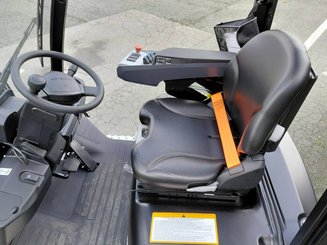 Chariot élévateur frontal 3 roues Hangcha XC3-18i