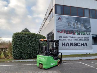 Chariot élévateur frontal 3 roues Hangcha XC3-20i (CPDS20-XCY2G-SI)