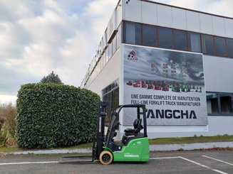 Chariot élévateur frontal 3 roues Hangcha XC3-20i (CPDS20-XCY2G-SI)