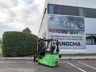 Chariot élévateur frontal 3 roues Hangcha XC3-20i (CPDS20-XCY2G-SI)