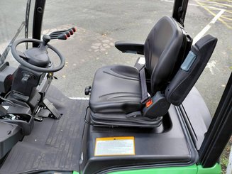 Chariot élévateur frontal 3 roues Hangcha XC3-20i (CPDS20-XCY2G-SI)