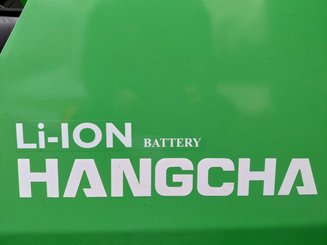 Chariot élévateur frontal 3 roues Hangcha XC3-20i (CPDS20-XCY2G-SI)