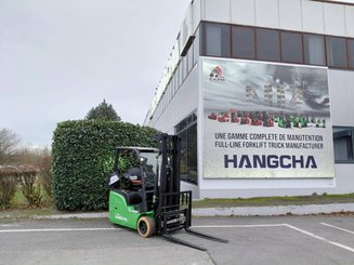 Chariot élévateur frontal 3 roues Hangcha XC3-20i (CPDS20-XCY2G-SI) - 1