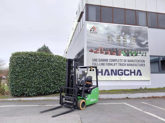 Chariot élévateur frontal 3 roues Hangcha XC3-20i (CPDS20-XCY2G-SI) - 1